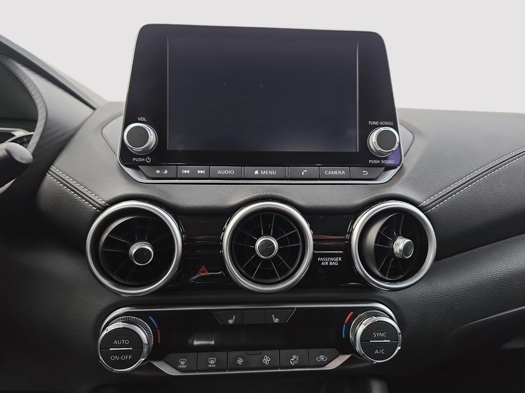 Nissan SENTRA SV  2024 à Rivière-du-Loup, Québec - 13 - w1024h768px