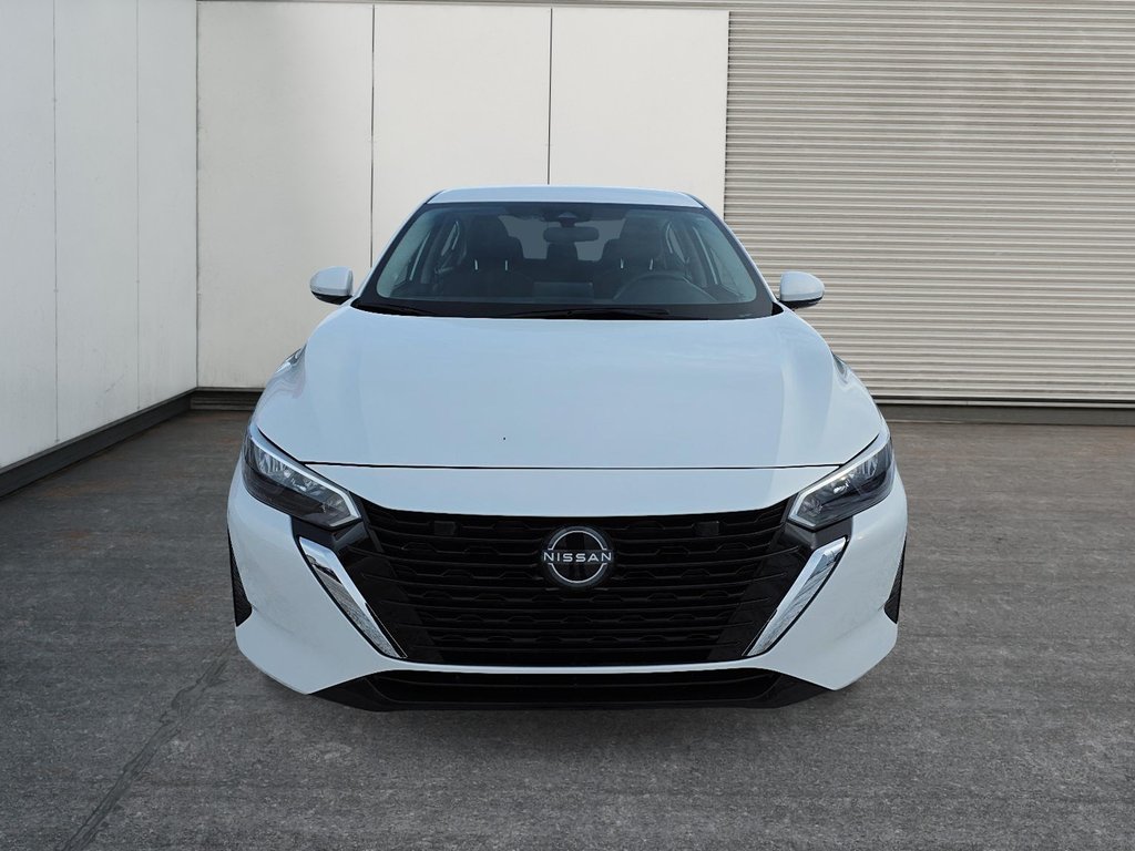 Nissan SENTRA SV  2024 à Rivière-du-Loup, Québec - 2 - w1024h768px