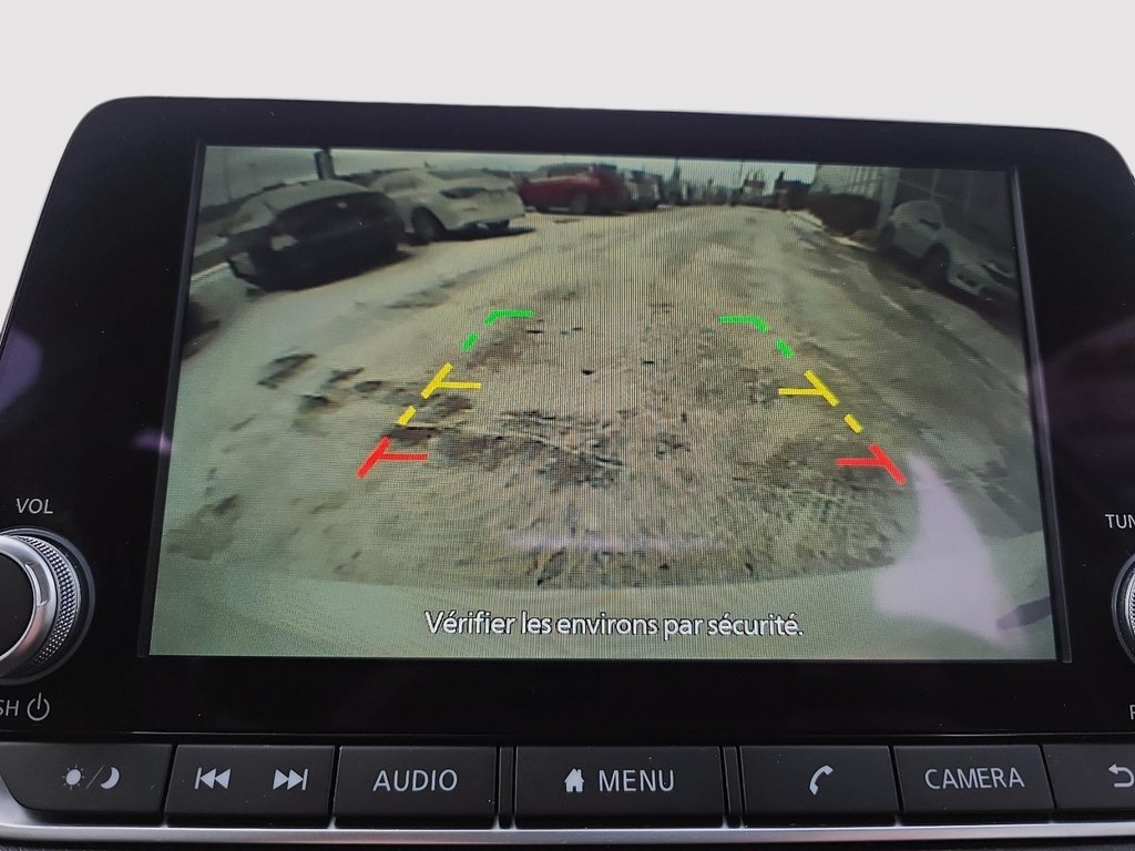 Nissan SENTRA SV  2024 à Rivière-du-Loup, Québec - 15 - w1024h768px