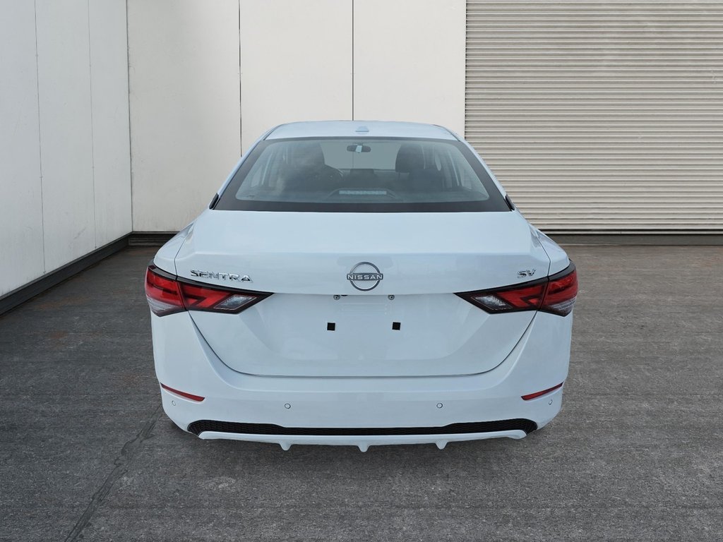 Nissan SENTRA SV  2024 à Rivière-du-Loup, Québec - 3 - w1024h768px