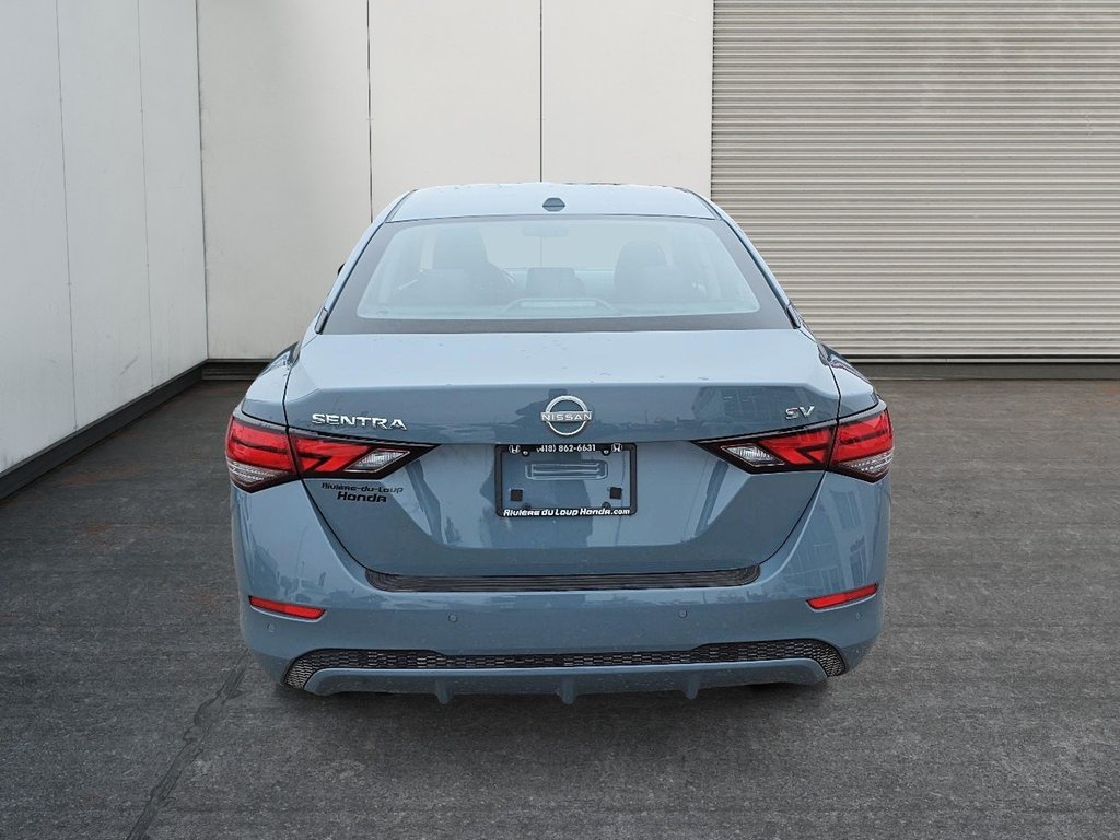 Nissan Sentra SV 2024 à Rivière-du-Loup, Québec - 3 - w1024h768px