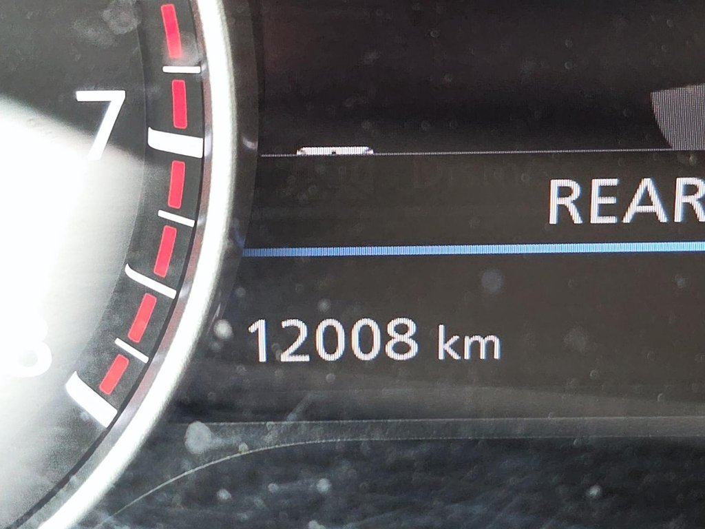 Nissan Sentra SV 2024 à Rivière-du-Loup, Québec - 12 - w1024h768px