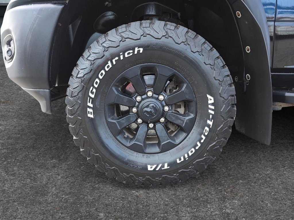 2022 Ram 2500 POWER WAGON in Rivière-du-Loup, Quebec - 7 - w1024h768px