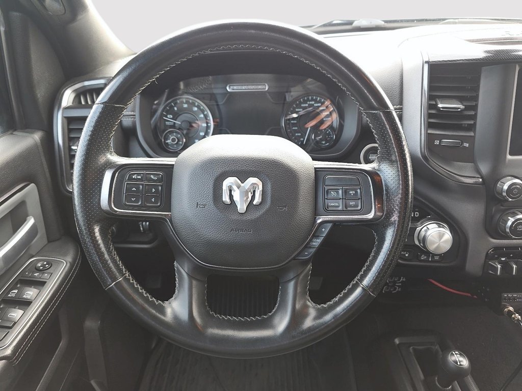 2022 Ram 2500 POWER WAGON in Rivière-du-Loup, Quebec - 11 - w1024h768px