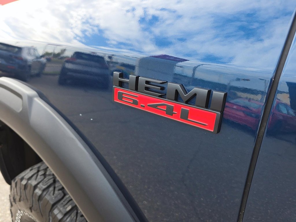 2022 Ram 2500 POWER WAGON in Rivière-du-Loup, Quebec - 6 - w1024h768px