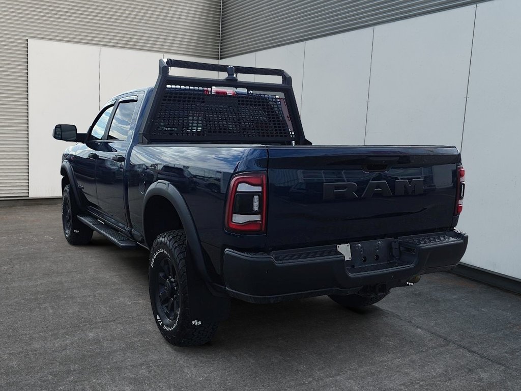 2022 Ram 2500 POWER WAGON in Rivière-du-Loup, Quebec - 4 - w1024h768px