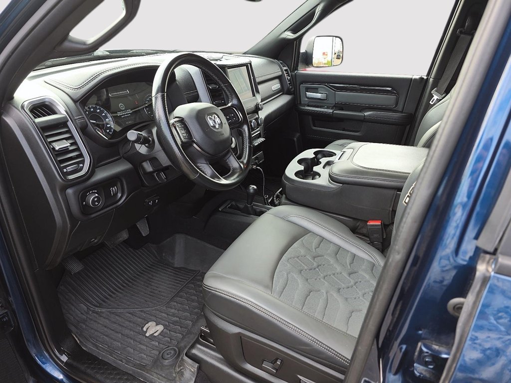 2022 Ram 2500 POWER WAGON in Rivière-du-Loup, Quebec - 8 - w1024h768px