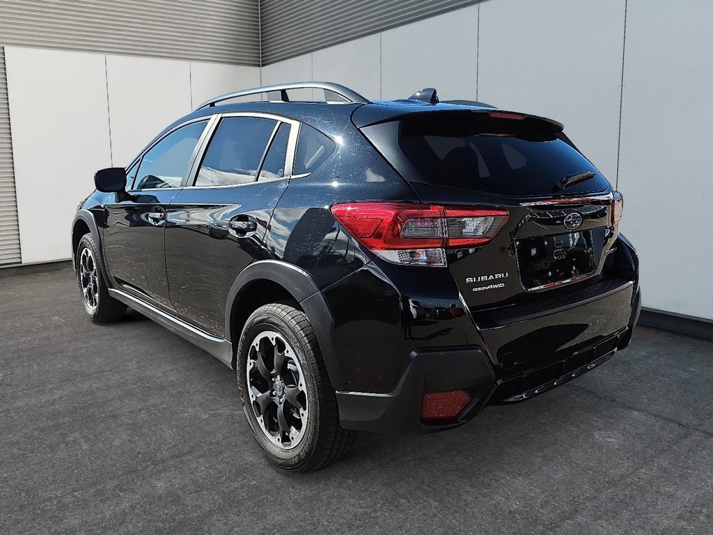 Subaru Crosstrek PREMIUM 2021 à Rivière-du-Loup, Québec - 4 - w1024h768px