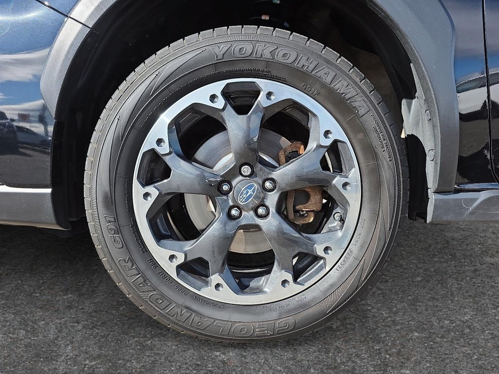 Subaru Crosstrek PREMIUM 2021 à Rivière-du-Loup, Québec - 7 - w1024h768px