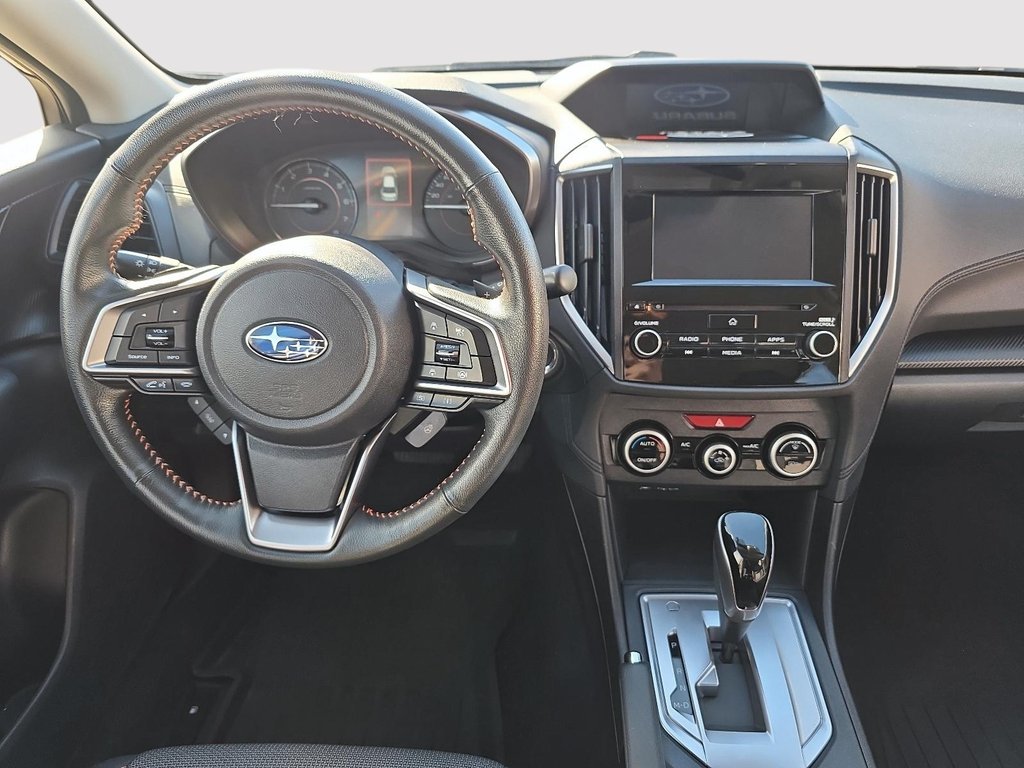 Subaru Crosstrek PREMIUM 2021 à Rivière-du-Loup, Québec - 9 - w1024h768px