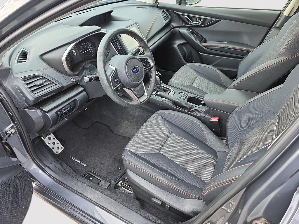 2022 Subaru Crosstrek Sport in Rivière-du-Loup, Quebec - 8 - w1024h768px