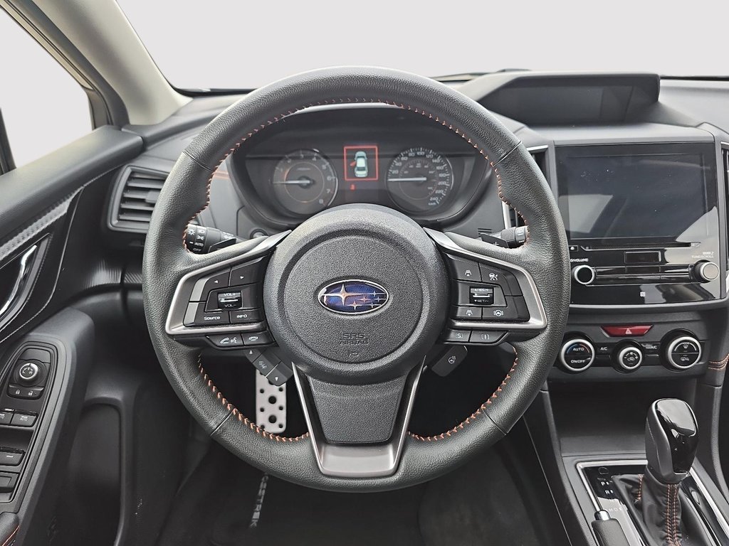 2022 Subaru Crosstrek Sport in Rivière-du-Loup, Quebec - 11 - w1024h768px