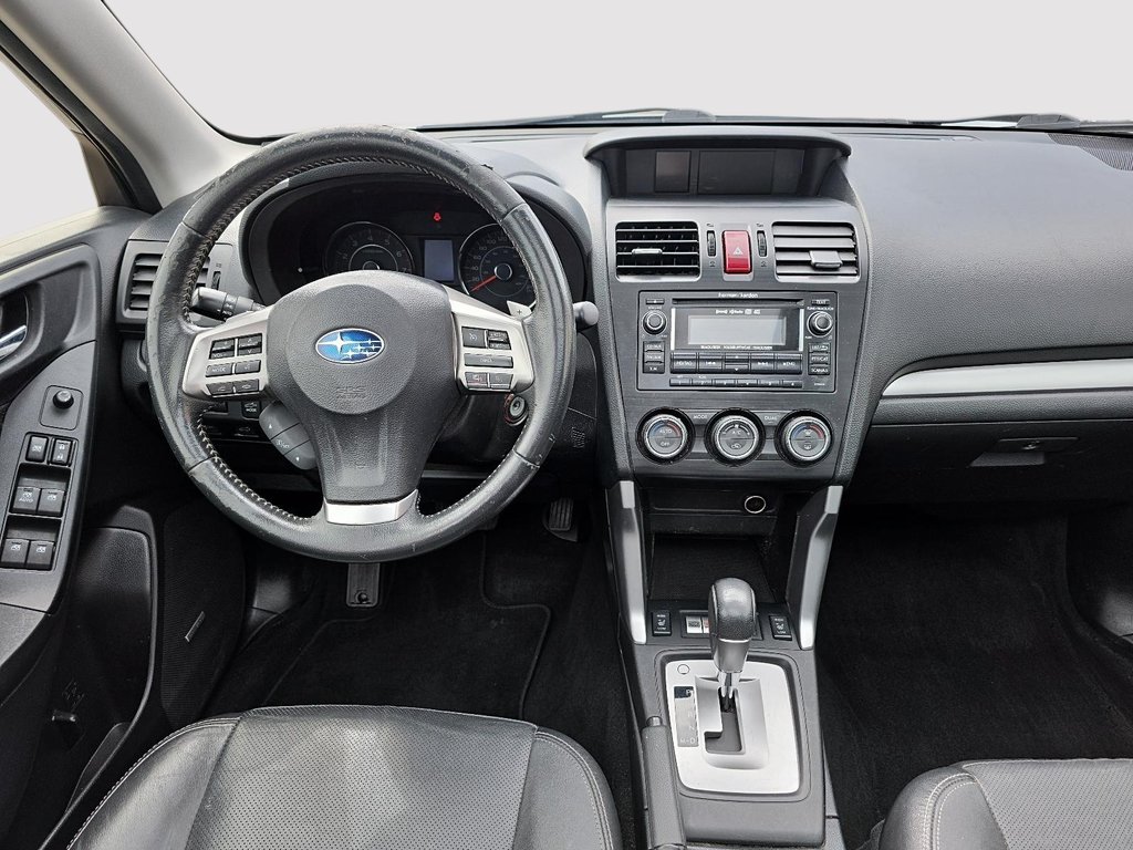 2014 Subaru Forester 2.0XT Touring in Rivière-du-Loup, Quebec - 9 - w1024h768px