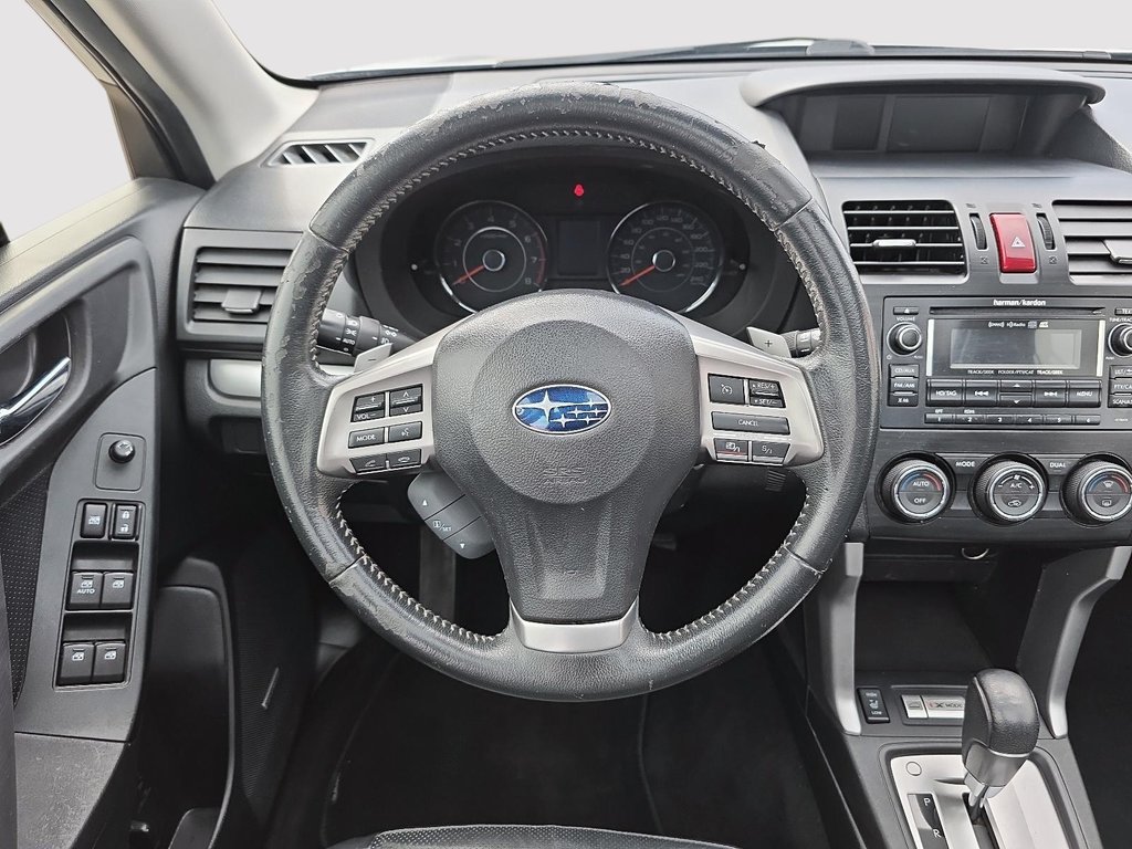 2014 Subaru Forester 2.0XT Touring in Rivière-du-Loup, Quebec - 11 - w1024h768px
