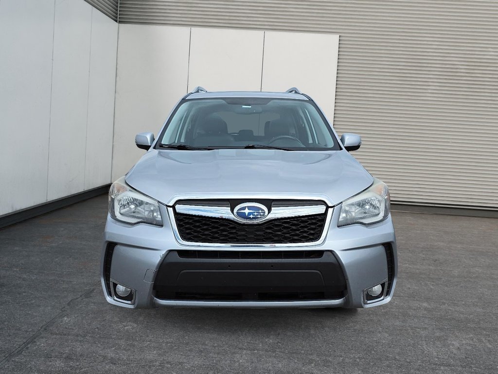 2014 Subaru Forester 2.0XT Touring in Rivière-du-Loup, Quebec - 2 - w1024h768px
