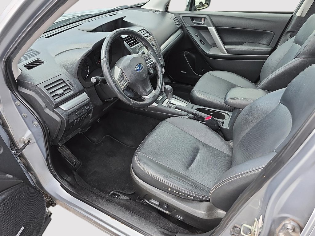 2014 Subaru Forester 2.0XT Touring in Rivière-du-Loup, Quebec - 8 - w1024h768px