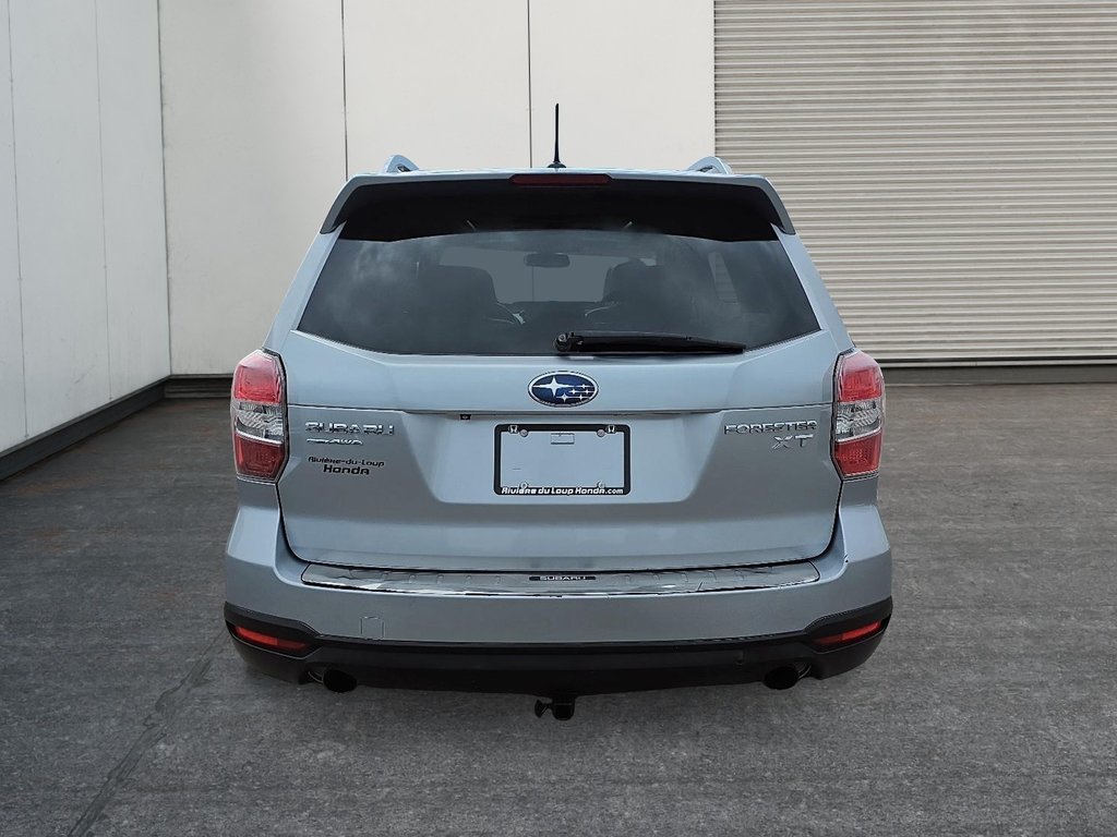 2014 Subaru Forester 2.0XT Touring in Rivière-du-Loup, Quebec - 3 - w1024h768px