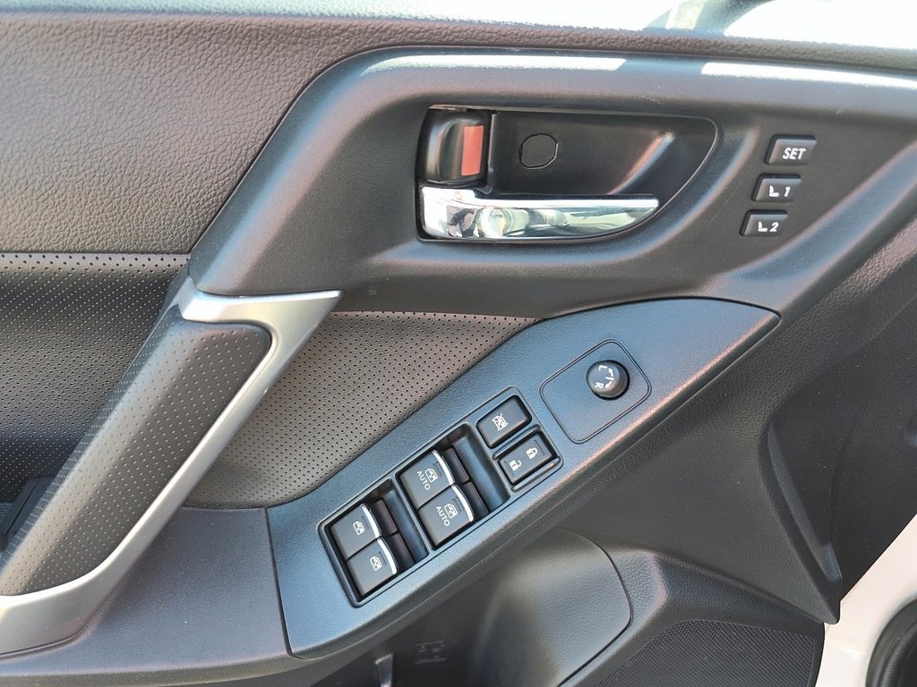 2018 Subaru Forester Touring in Rivière-du-Loup, Quebec - 10 - w1024h768px