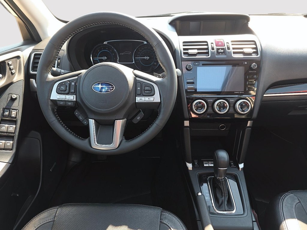 2018 Subaru Forester Touring in Rivière-du-Loup, Quebec - 9 - w1024h768px