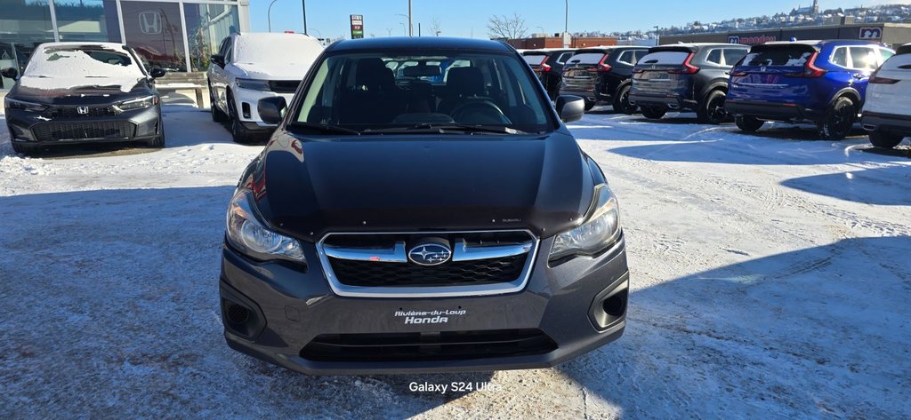 2014 Subaru IMPREZA PREMIUM 2.0i w/Touring Pkg in Rivière-du-Loup, Quebec - 3 - w1024h768px