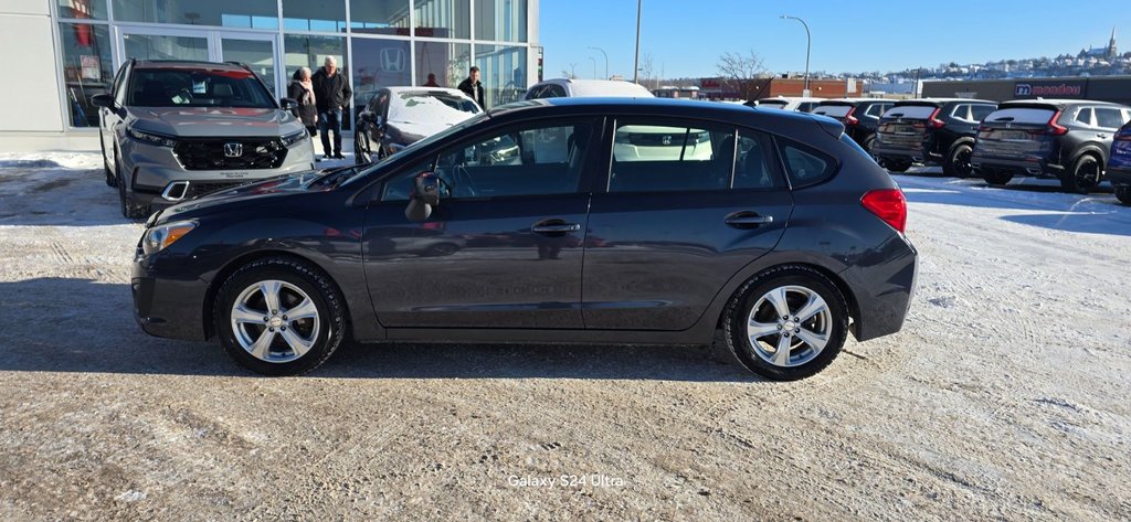 2014 Subaru IMPREZA PREMIUM 2.0i w/Touring Pkg in Rivière-du-Loup, Quebec - 9 - w1024h768px