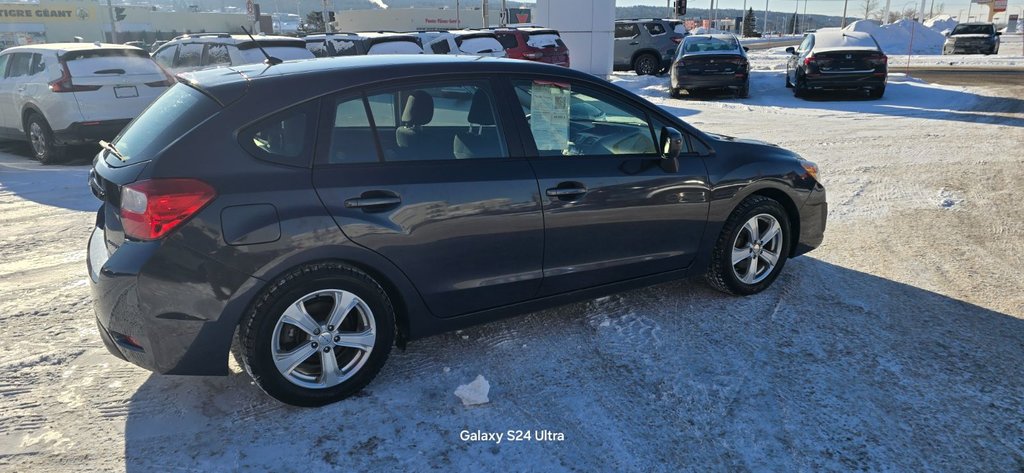 2014 Subaru IMPREZA PREMIUM 2.0i w/Touring Pkg in Rivière-du-Loup, Quebec - 5 - w1024h768px