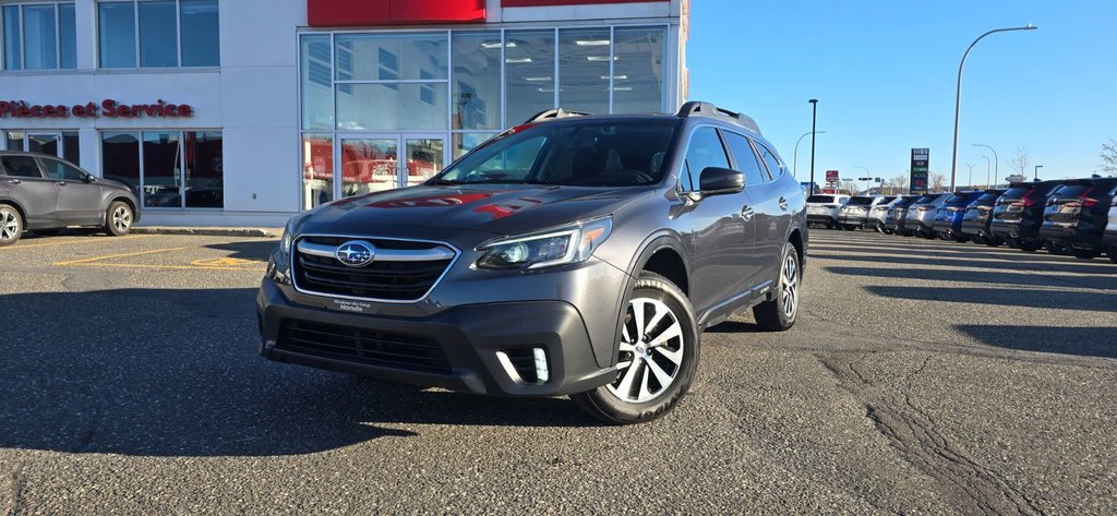 OUTBACK TOURING  2022 à Rivière-du-Loup, Québec - 1 - w1024h768px