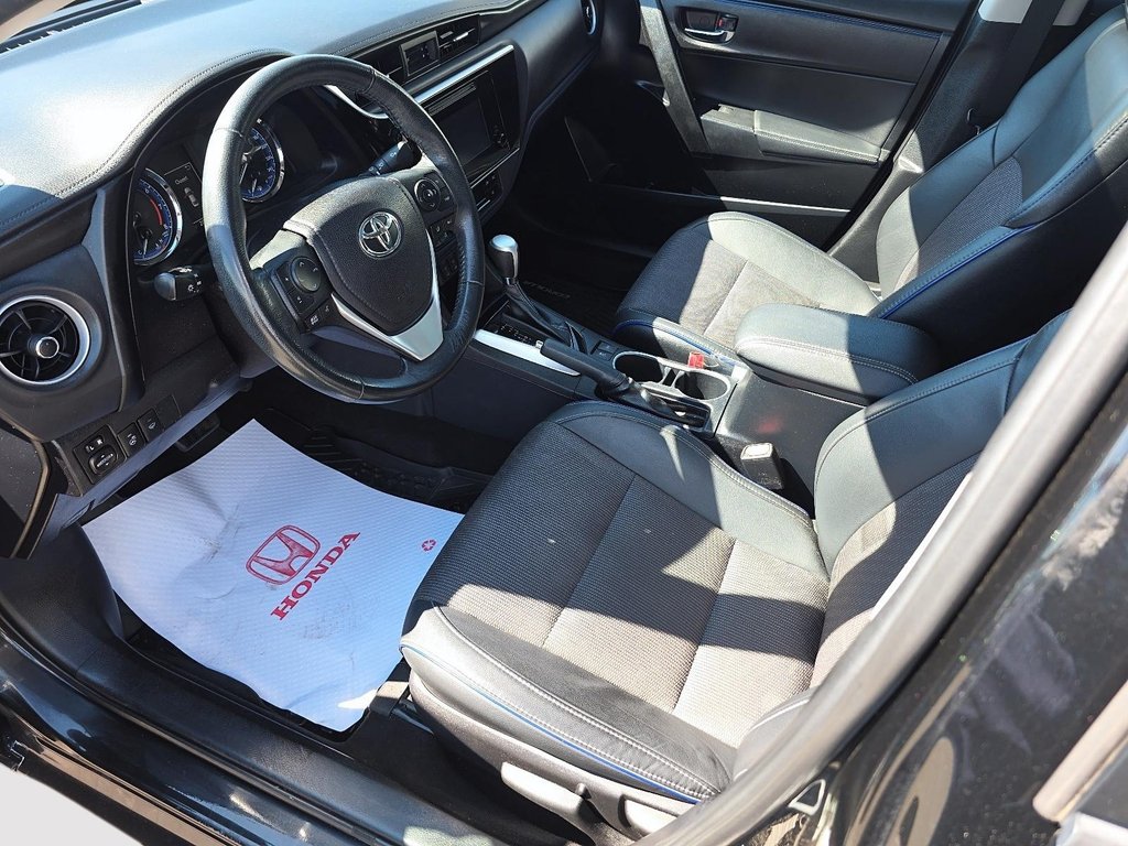 Toyota Corolla SE 2018 à Rivière-du-Loup, Québec - 8 - w1024h768px