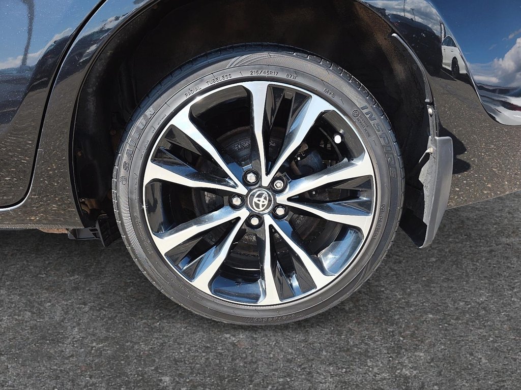 Toyota Corolla SE 2018 à Rivière-du-Loup, Québec - 7 - w1024h768px