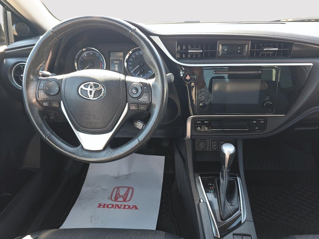 Toyota Corolla SE 2018 à Rivière-du-Loup, Québec - 9 - w1024h768px