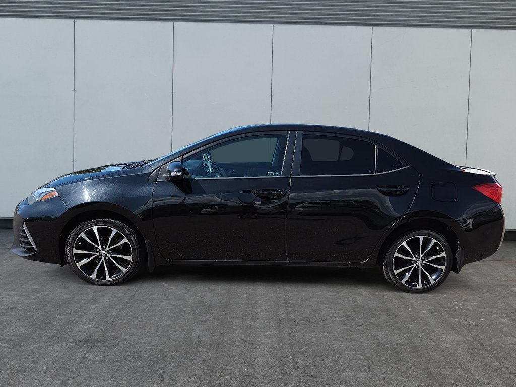 Toyota Corolla SE 2018 à Rivière-du-Loup, Québec - 5 - w1024h768px