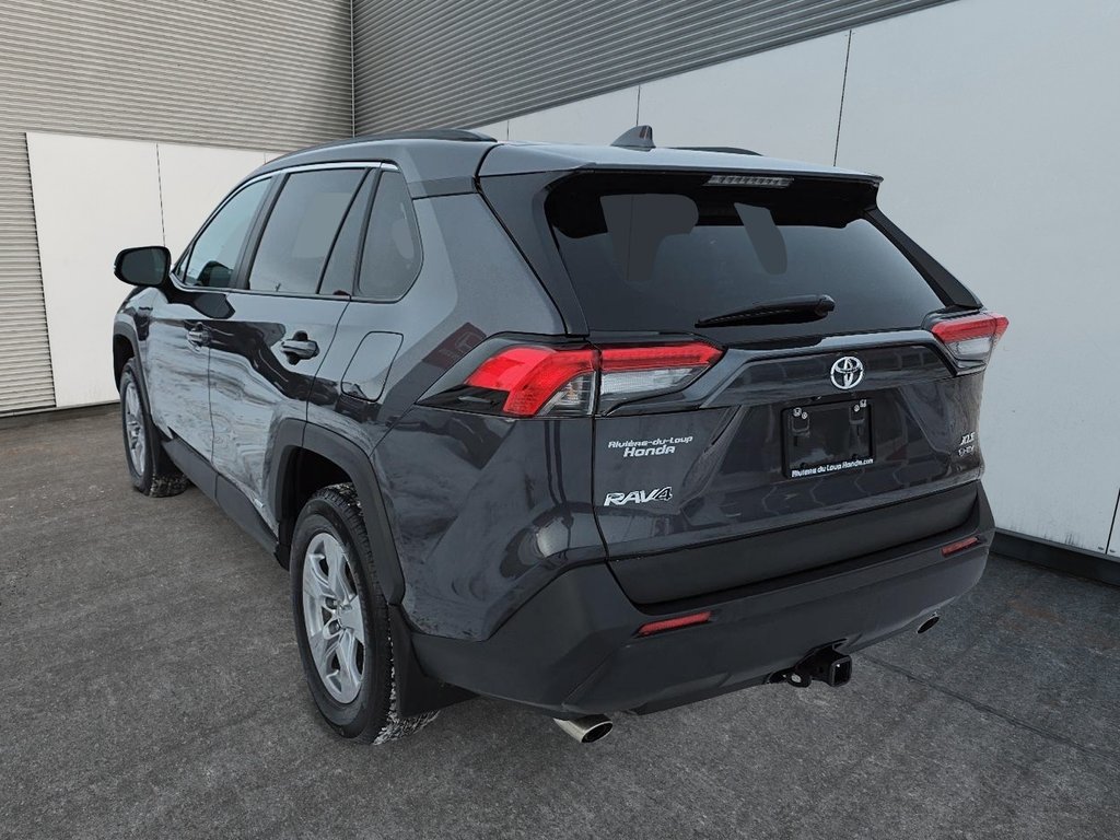 2025 Toyota RAV4 Hybrid XLE in Rivière-du-Loup, Quebec - 4 - w1024h768px
