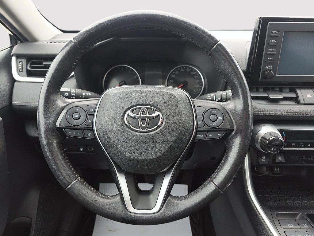 Toyota RAV4 XLE 2019 à Rivière-du-Loup, Québec - 11 - w1024h768px