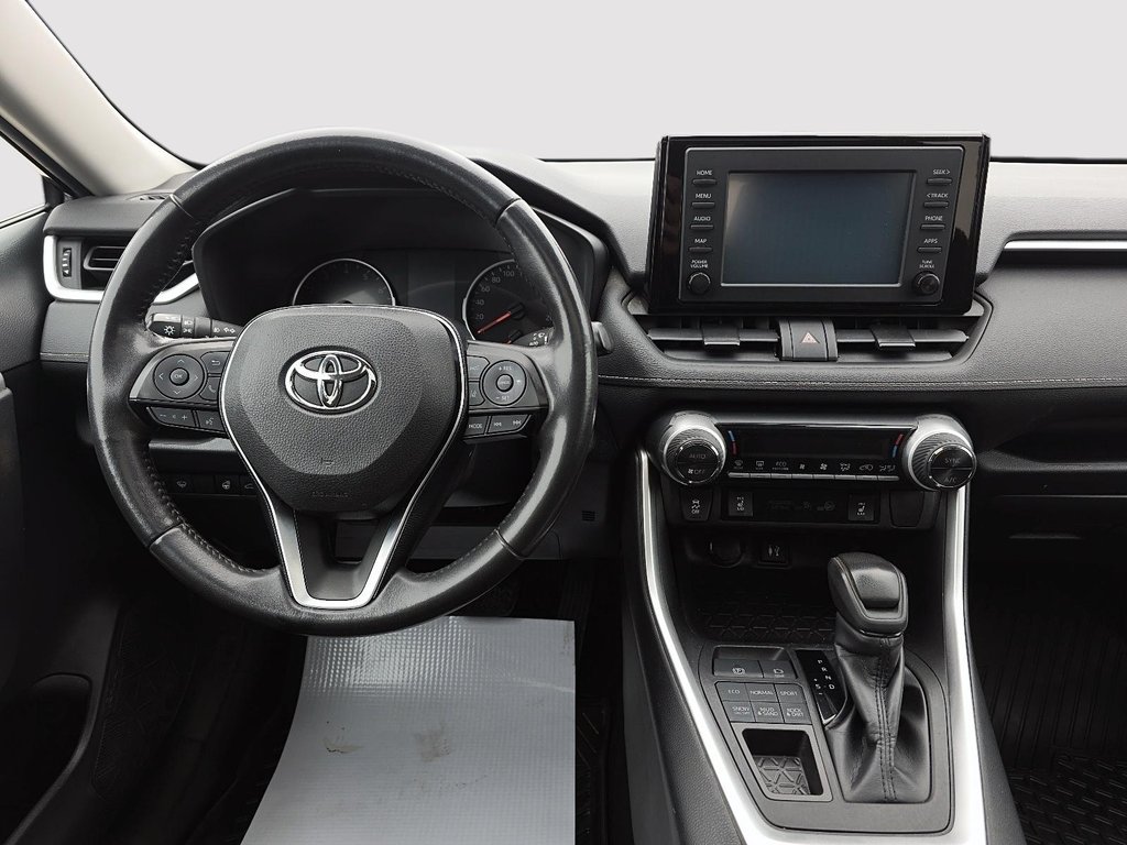 Toyota RAV4 XLE 2019 à Rivière-du-Loup, Québec - 9 - w1024h768px