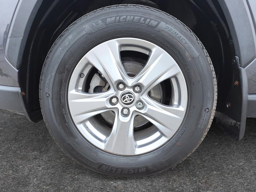 Toyota RAV4 XLE 2019 à Rivière-du-Loup, Québec - 7 - w1024h768px