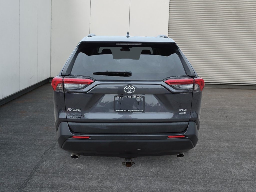 Toyota RAV4 XLE 2019 à Rivière-du-Loup, Québec - 3 - w1024h768px