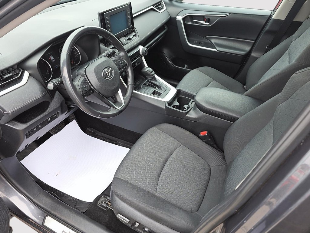 Toyota RAV4 XLE 2019 à Rivière-du-Loup, Québec - 8 - w1024h768px