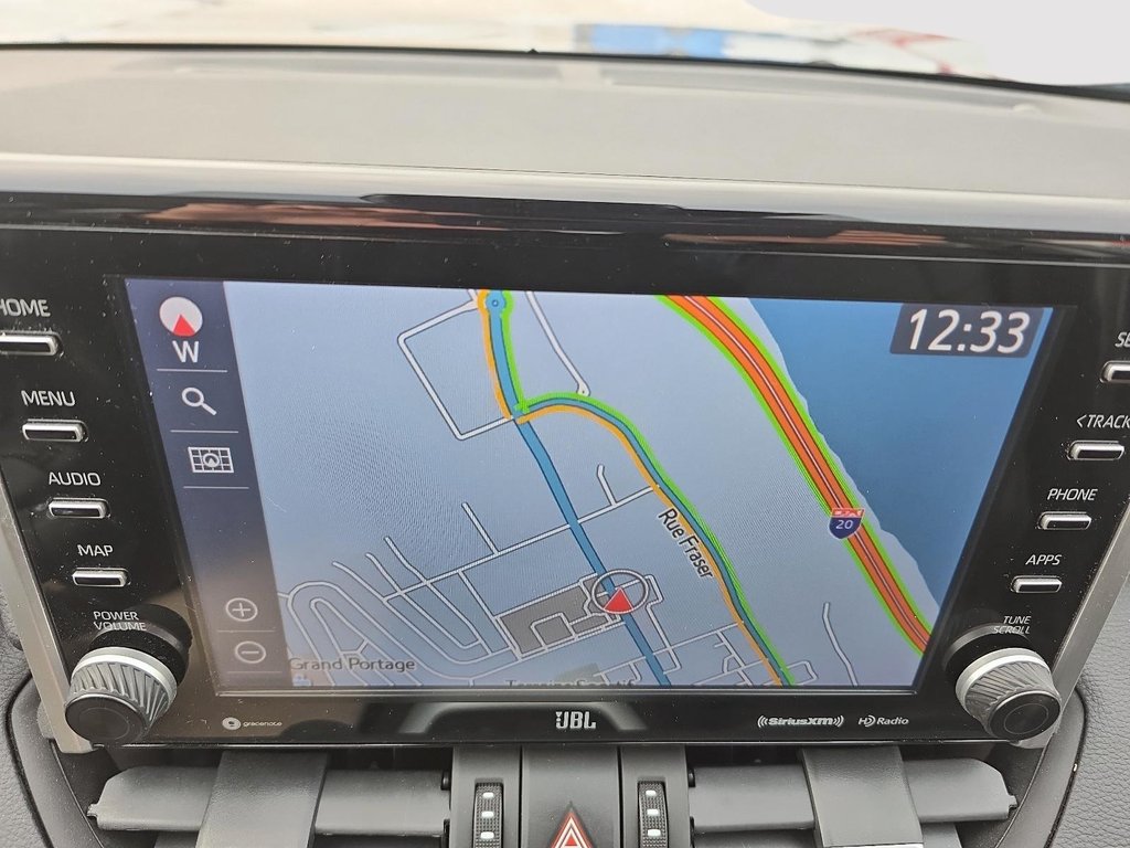 Toyota RAV4 Limited 2022 à Rivière-du-Loup, Québec - 17 - w1024h768px