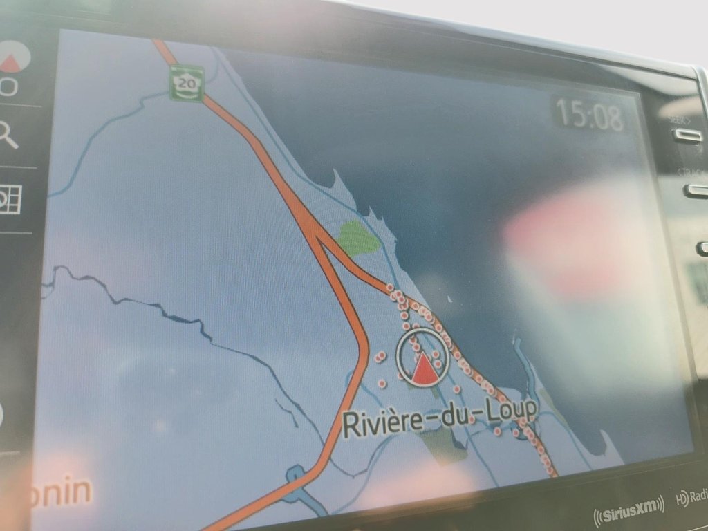 2022 Toyota RAV4 Limited in Rivière-du-Loup, Quebec - 18 - w1024h768px