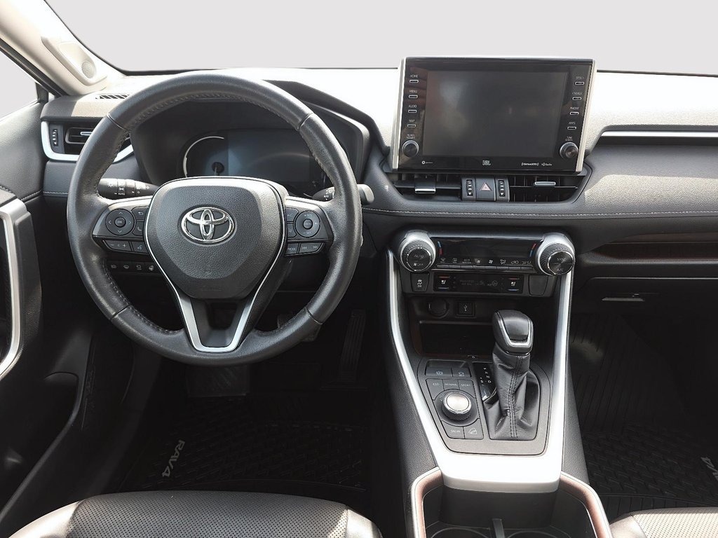 2022 Toyota RAV4 Limited in Rivière-du-Loup, Quebec - 9 - w1024h768px