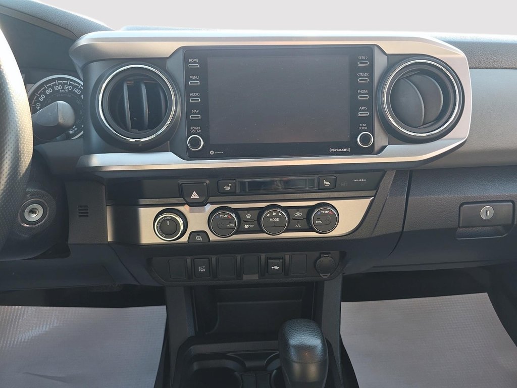 2022 Toyota Tacoma Base in Rivière-du-Loup, Quebec - 12 - w1024h768px