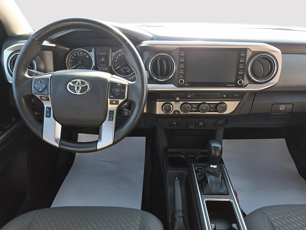 2022 Toyota Tacoma Base in Rivière-du-Loup, Quebec - 8 - w1024h768px