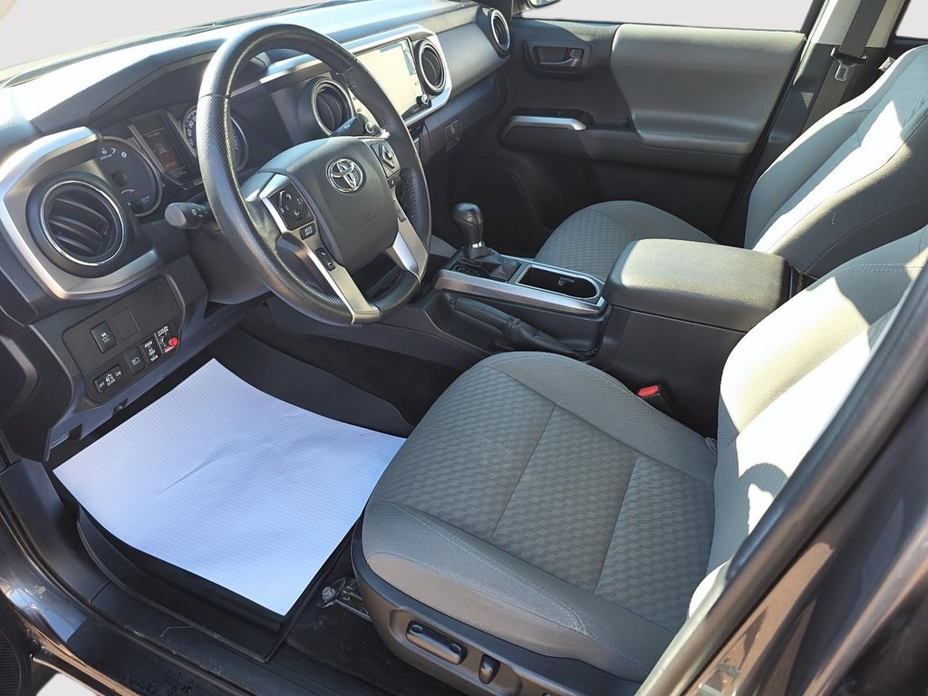2022 Toyota Tacoma Base in Rivière-du-Loup, Quebec - 7 - w1024h768px