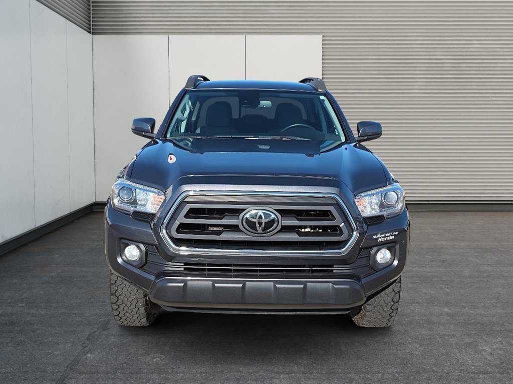 2022 Toyota Tacoma Base in Rivière-du-Loup, Quebec - 2 - w1024h768px