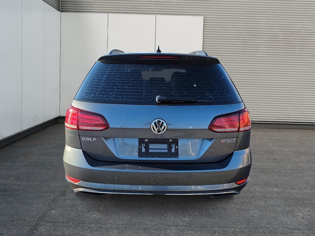 2019 Volkswagen GOLF SPORTWAGEN COMFORTLINE 4MOTION in Rivière-du-Loup, Quebec - 3 - w1024h768px