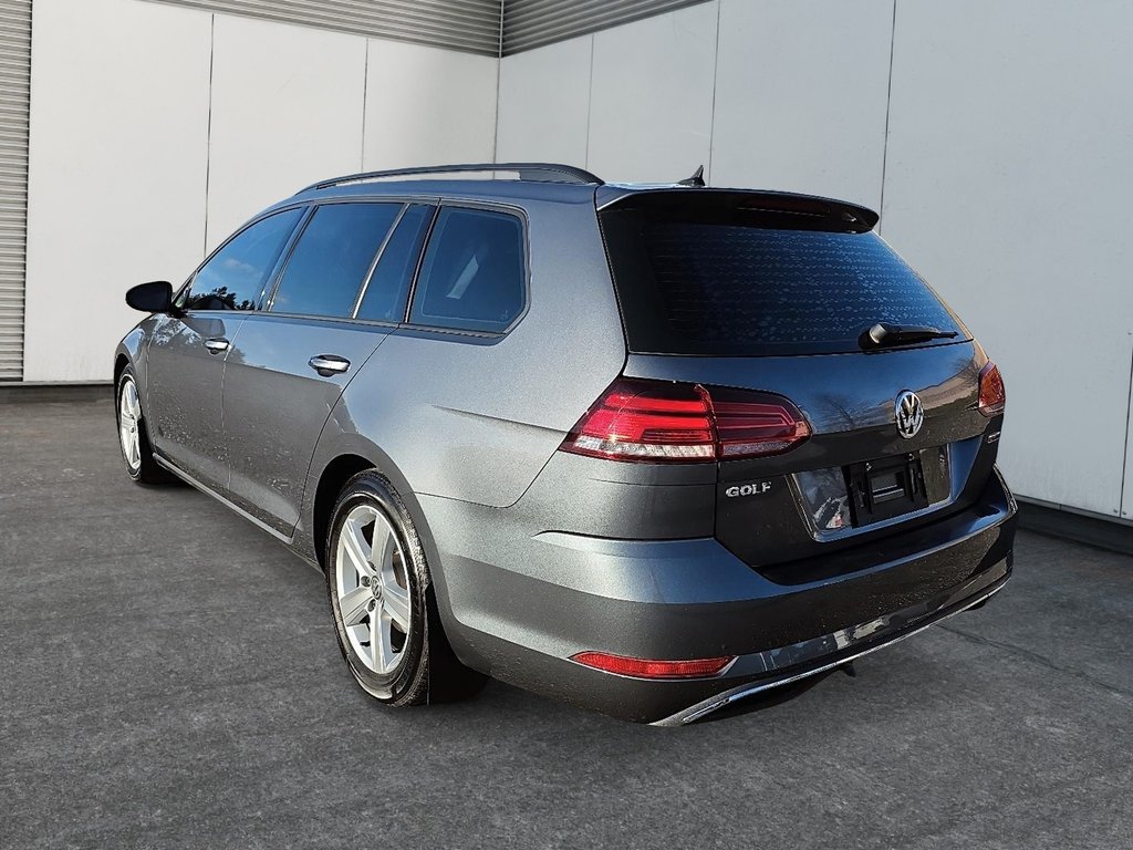 2019 Volkswagen GOLF SPORTWAGEN COMFORTLINE 4MOTION in Rivière-du-Loup, Quebec - 4 - w1024h768px
