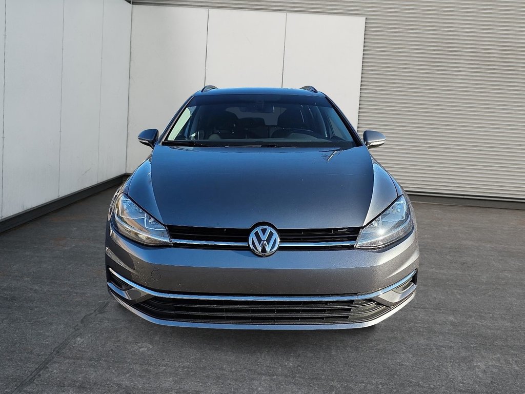 2019 Volkswagen GOLF SPORTWAGEN COMFORTLINE 4MOTION in Rivière-du-Loup, Quebec - 2 - w1024h768px