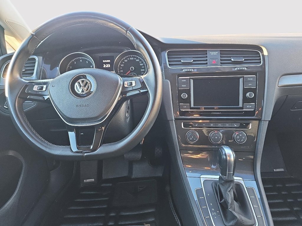 2019 Volkswagen GOLF SPORTWAGEN COMFORTLINE 4MOTION in Rivière-du-Loup, Quebec - 9 - w1024h768px