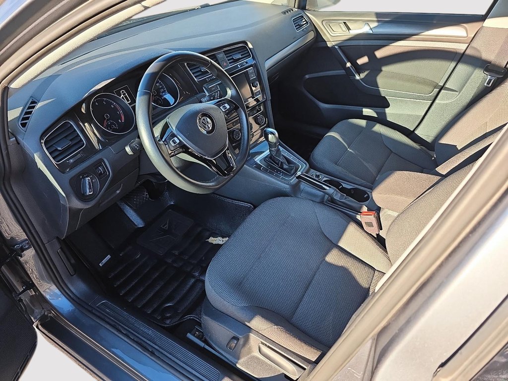 2019 Volkswagen GOLF SPORTWAGEN COMFORTLINE 4MOTION in Rivière-du-Loup, Quebec - 8 - w1024h768px