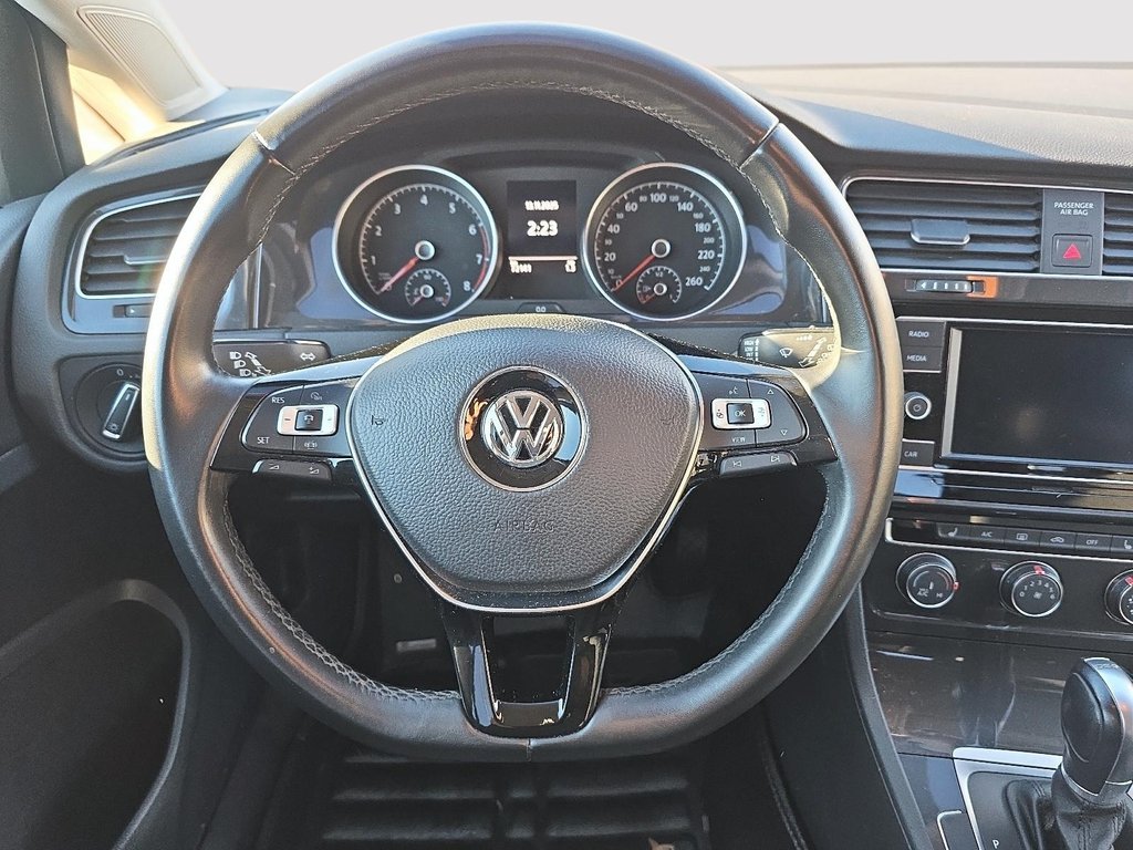 2019 Volkswagen GOLF SPORTWAGEN COMFORTLINE 4MOTION in Rivière-du-Loup, Quebec - 11 - w1024h768px